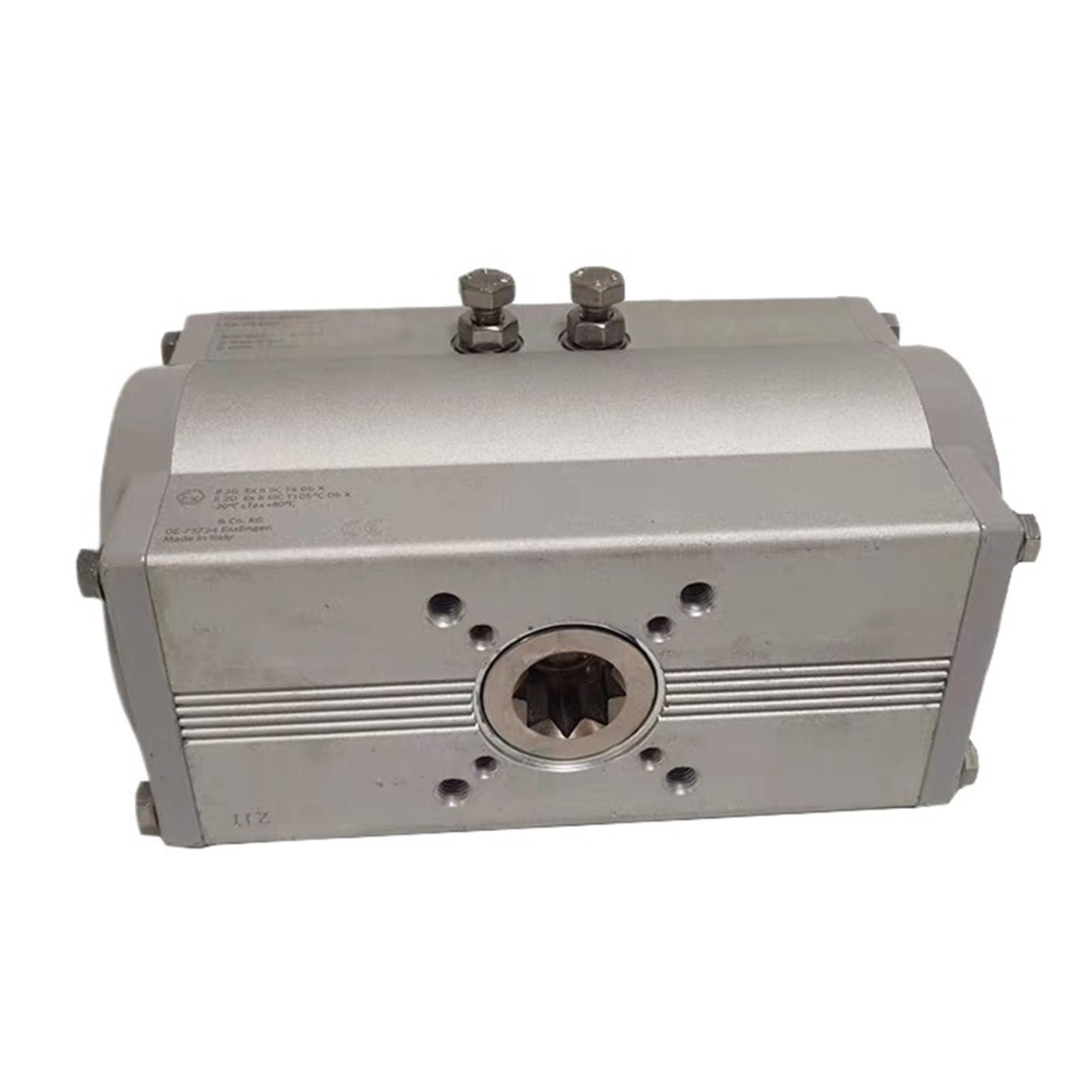 ZVQYSGIW Angular Travel Actuator DFPD-10-RP-90-RD-F03 8047613 DFPD-20-RP-90-RD-F04 8047614 DFPD-10-RP-90-RD-F04 8048010(8047614)