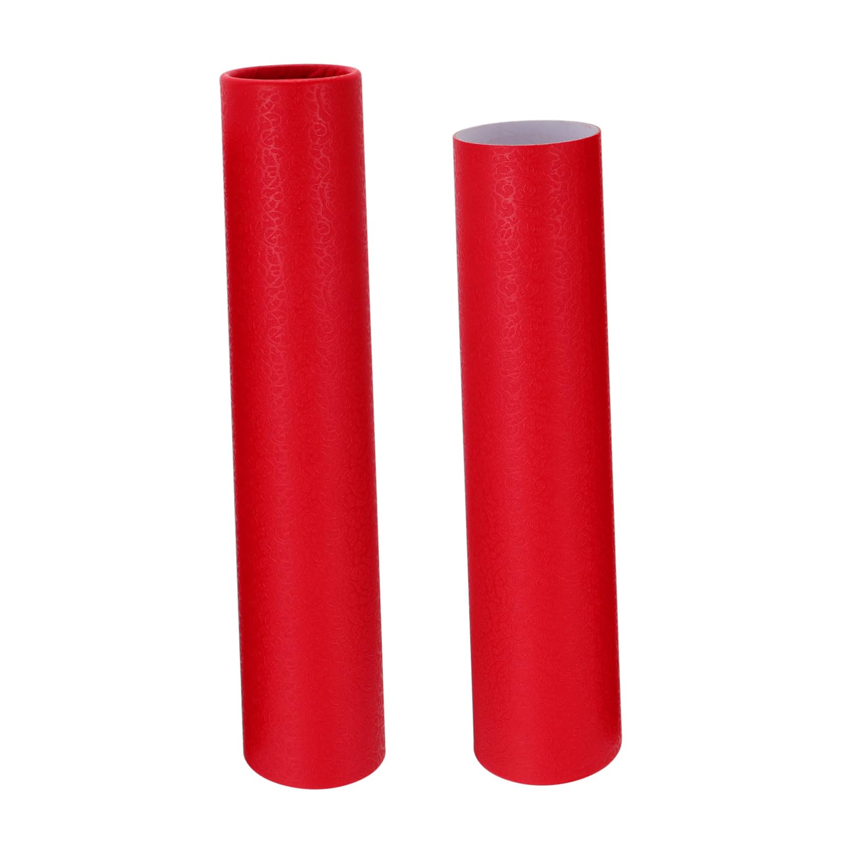 Holibanna Telescopic Painting Paper Artwork Storage Tubes Mailers Blueprints Storage