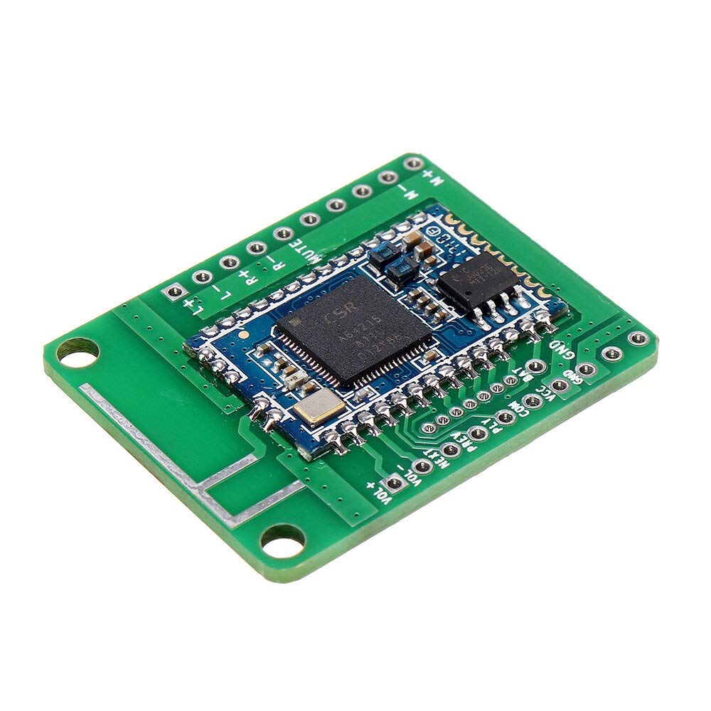 Amplificateur Bluetooth 4.2 CSRA64215 TWS pour un son HiFi sans perte APTXLL