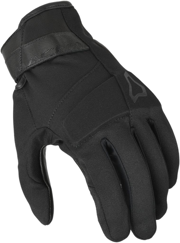 Macna ASTRILL BLACK XXL
