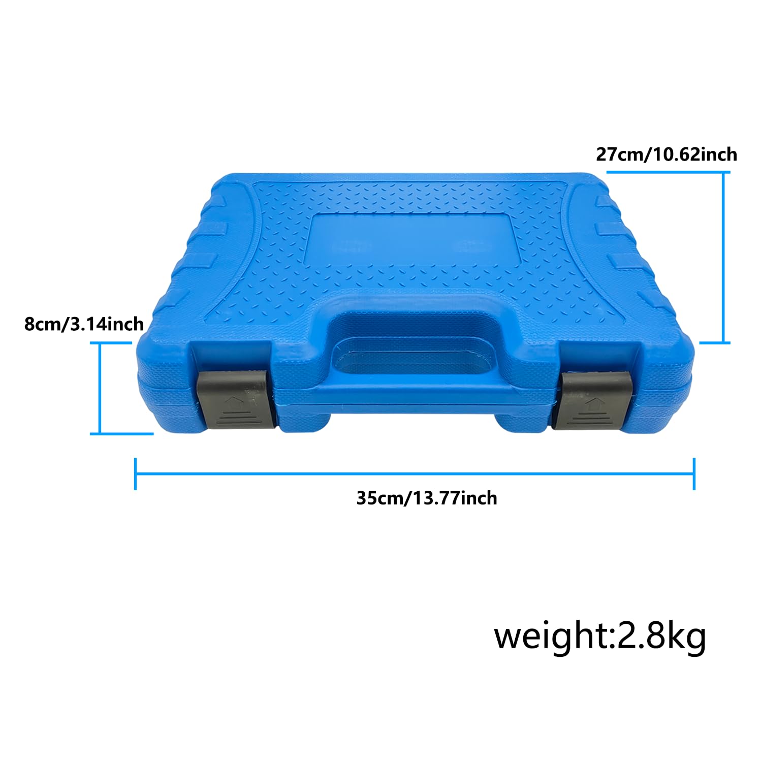 ZKTOOL Kit di strumenti di bloccaggio per allineamento albero a camme motore per Mercedes Benz M133 M270 M274 M260 M264 OEM VM 270589016100 270589006100