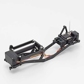 ディズニーガーランドセット Amazon.co.jp: 京商 ラジオコントロール 電動 クローリングカー