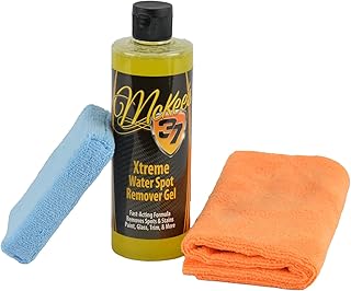 Xtreme Water Spot Remover Gel (Heavy Dut Formula for Cars, RV, Boats, Trucks, and Home)