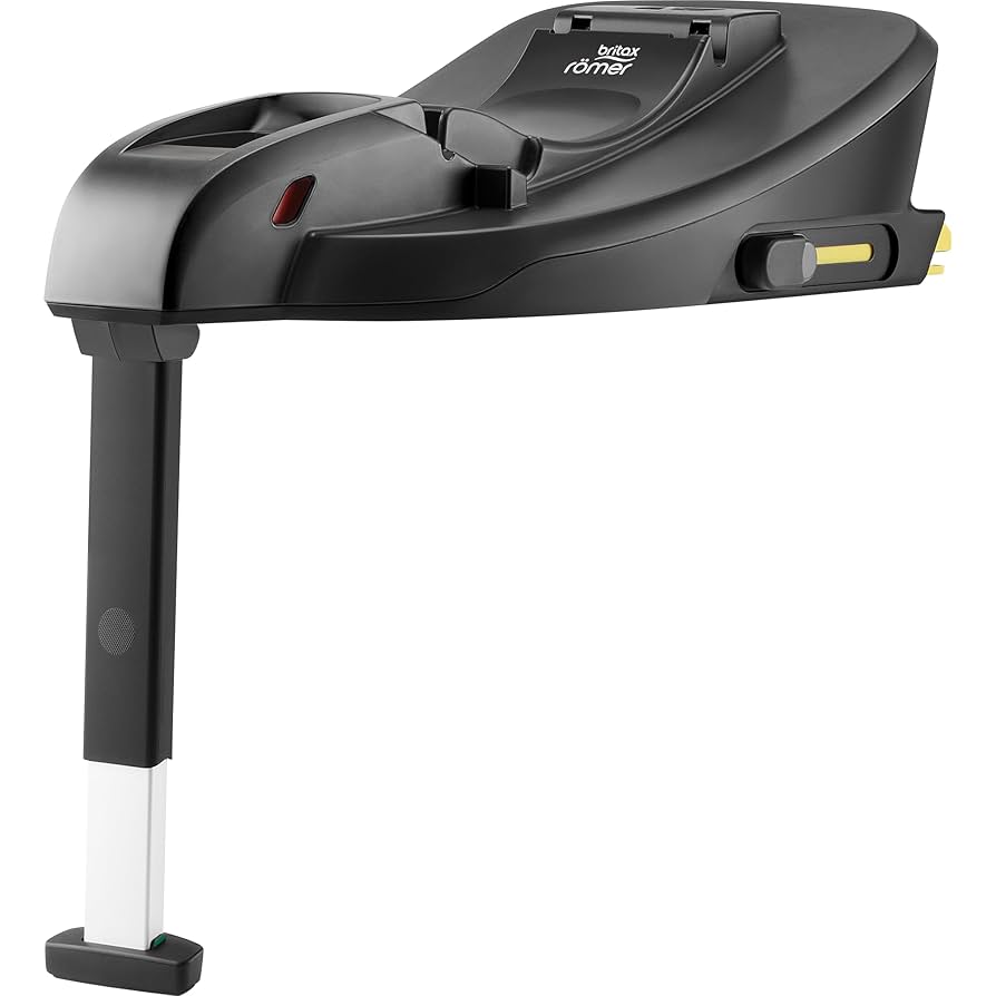 Britax BABY-SAFE ISENSE Group 0+ Car Seat - Frost Grey