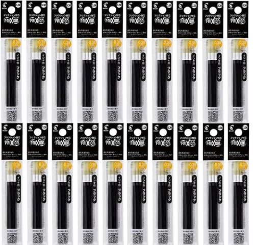 �y�܂Ƃߔ����z�p�C���b�g �t���N�V�����{�[�� �X�����E���F�^�C�v�p�֐c 0.38mm �u���b�N LFBTRF30UF3B 3�{��×20�p�b�N�Z�b�g