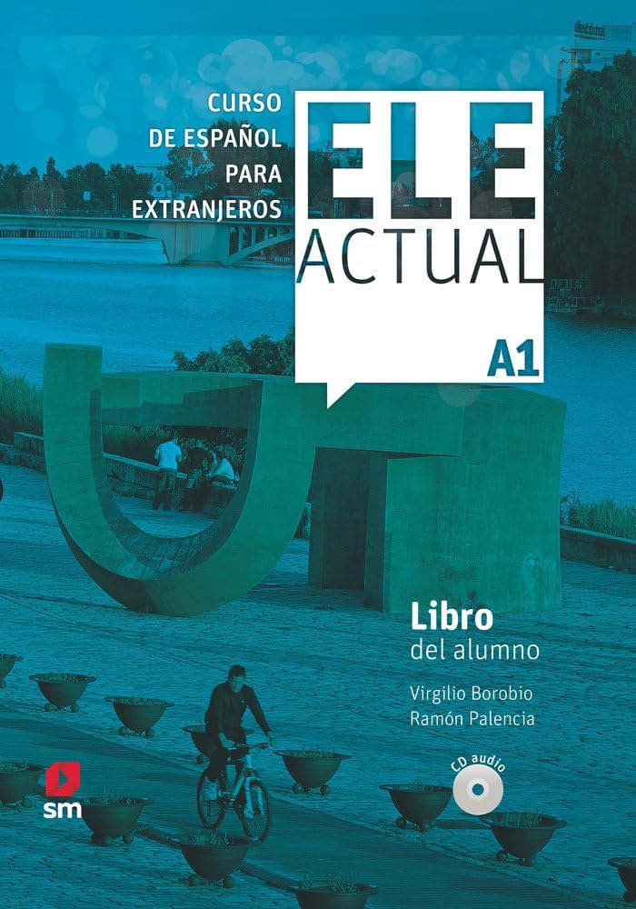 ELE ACTUAL A1. Libro del alumno CD (Spanish Edition)