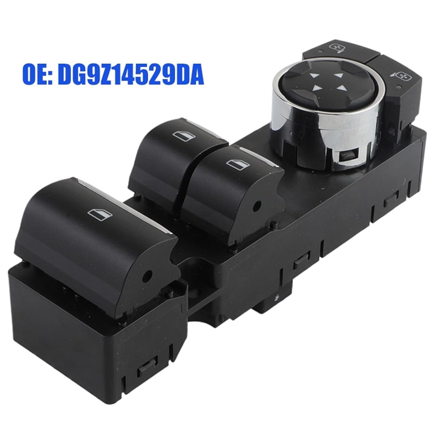 DG9Z14529DA Electric Left Master Power Window Switch SW7537 Compatible with 2016-2017 Compatible with Edge