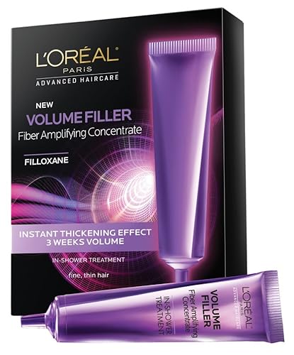 Ampollas engrosadoras de relleno de volumen Loreal