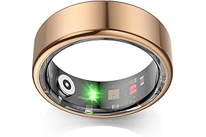 Smart Rings for Android: Fitness and Health Monitoring at Your Fingertips