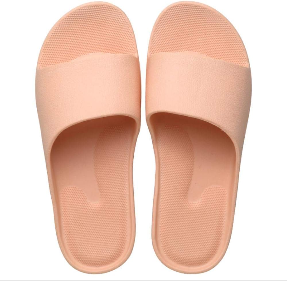 Women's Slippers,Women's Shower Sandals, Swimming Pool Slippers, Open