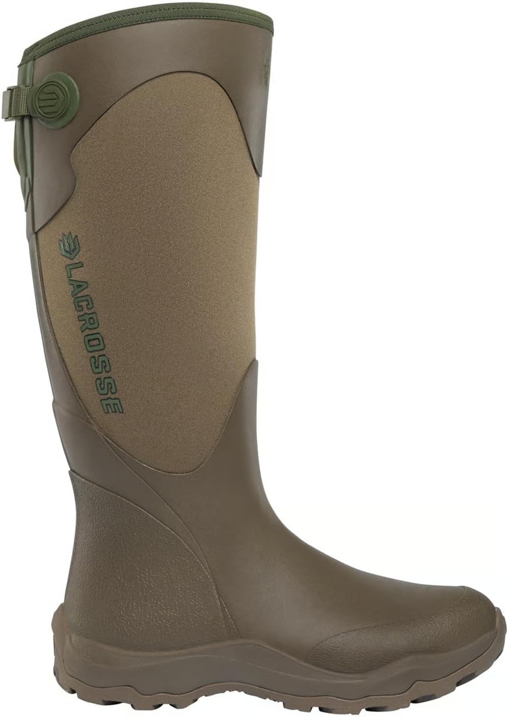 LaCrosse Womens 15" Alpha Agility Hunting Boots - Waterproof