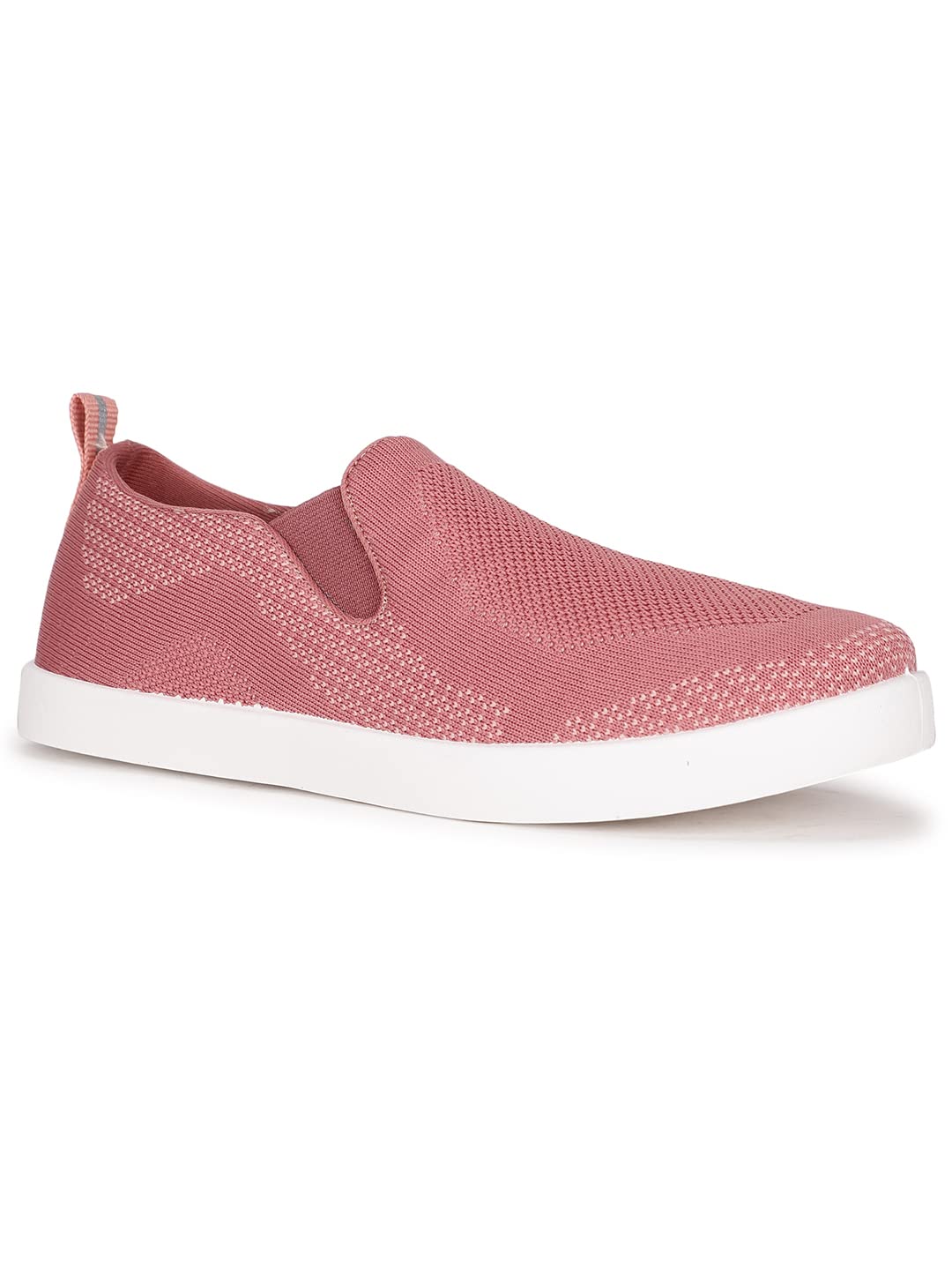 bata Women CARA Knit Red Casual Shoes (5515655) 3, UK-picture-38