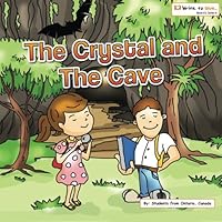 The Crystal and The Cave 1499736002 Book Cover