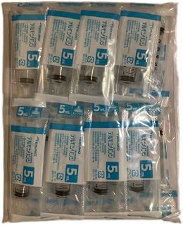 Terumo 注射器 [5毫升] 16瓶 SS-02SZ 钓竿建筑 宠物 饵料 TERUMO