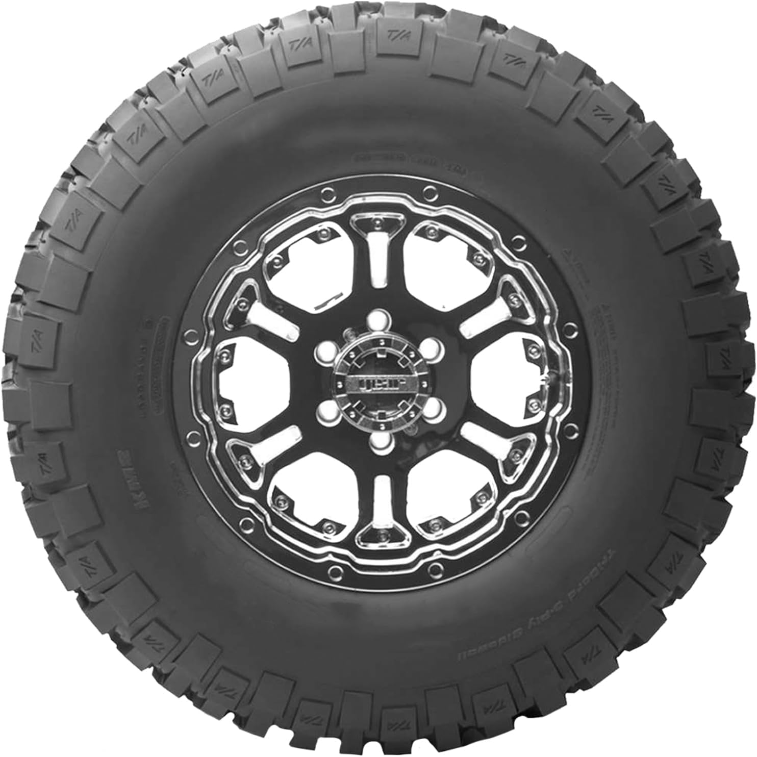 BFGoodrich Mud-Terrain T/A KM2 LT255/75R17 111Q C