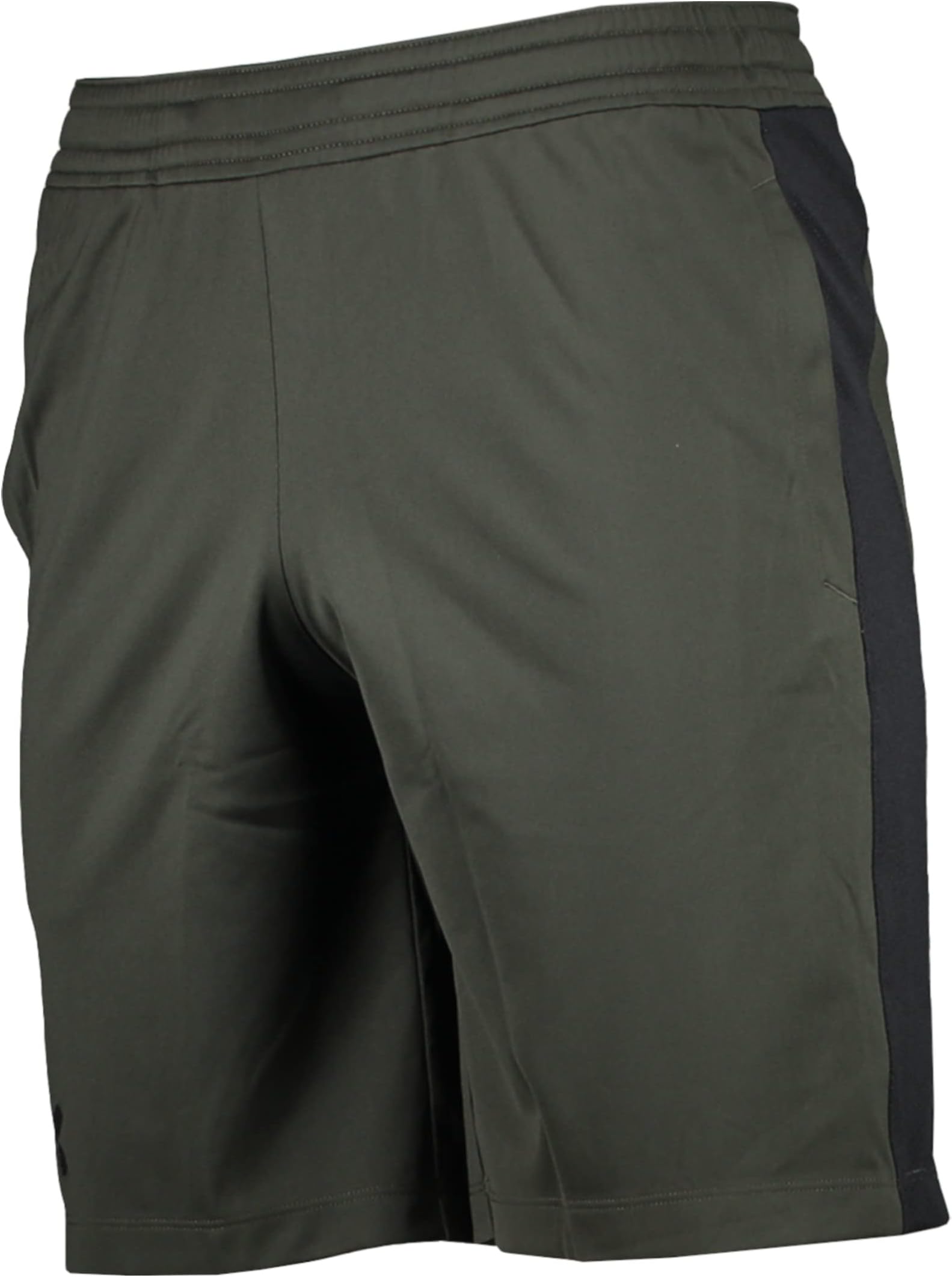 Under Armour MK1 Shorts, Running Shorts Crafted with HeatGear Technology, Modern Workout Shorts with Pockets and Tight Cut Men