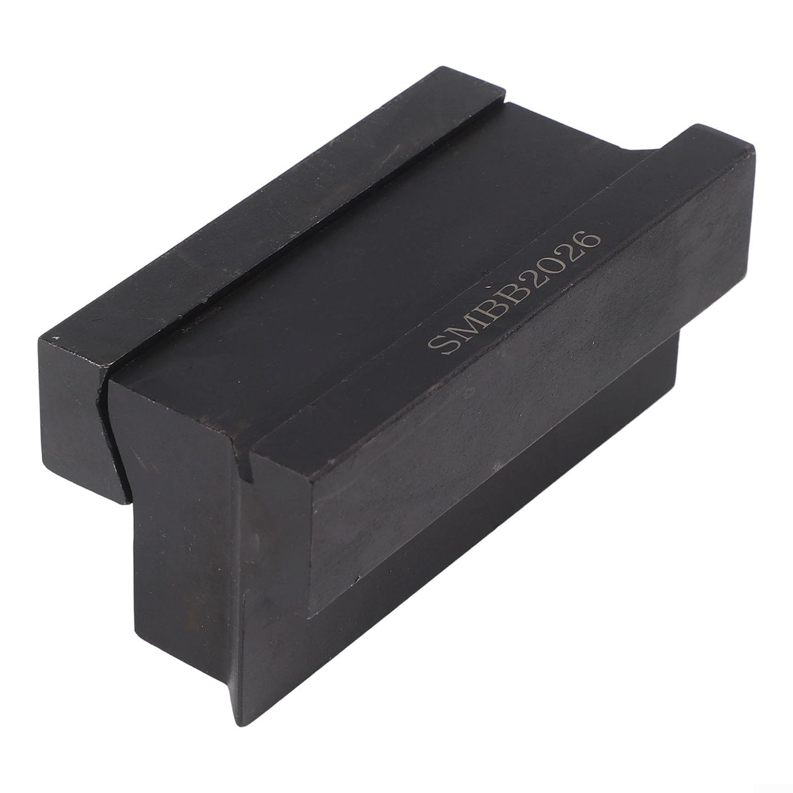 Porte-outils CNC série SMBB pour rainures SPB et plaques de séparation y compris les modèles 1626 2026 2032 2532 3232 avec construction en acier allié et mécanisme de verrouillage hydraulique