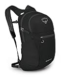 Daylite Plus Commuter Backpack – Lightweight, Everyday Pack with Laptop Sleeve and Water Bottle Pockets – Ideal for Work, School, and Travel with Versatile Storage Options, Black