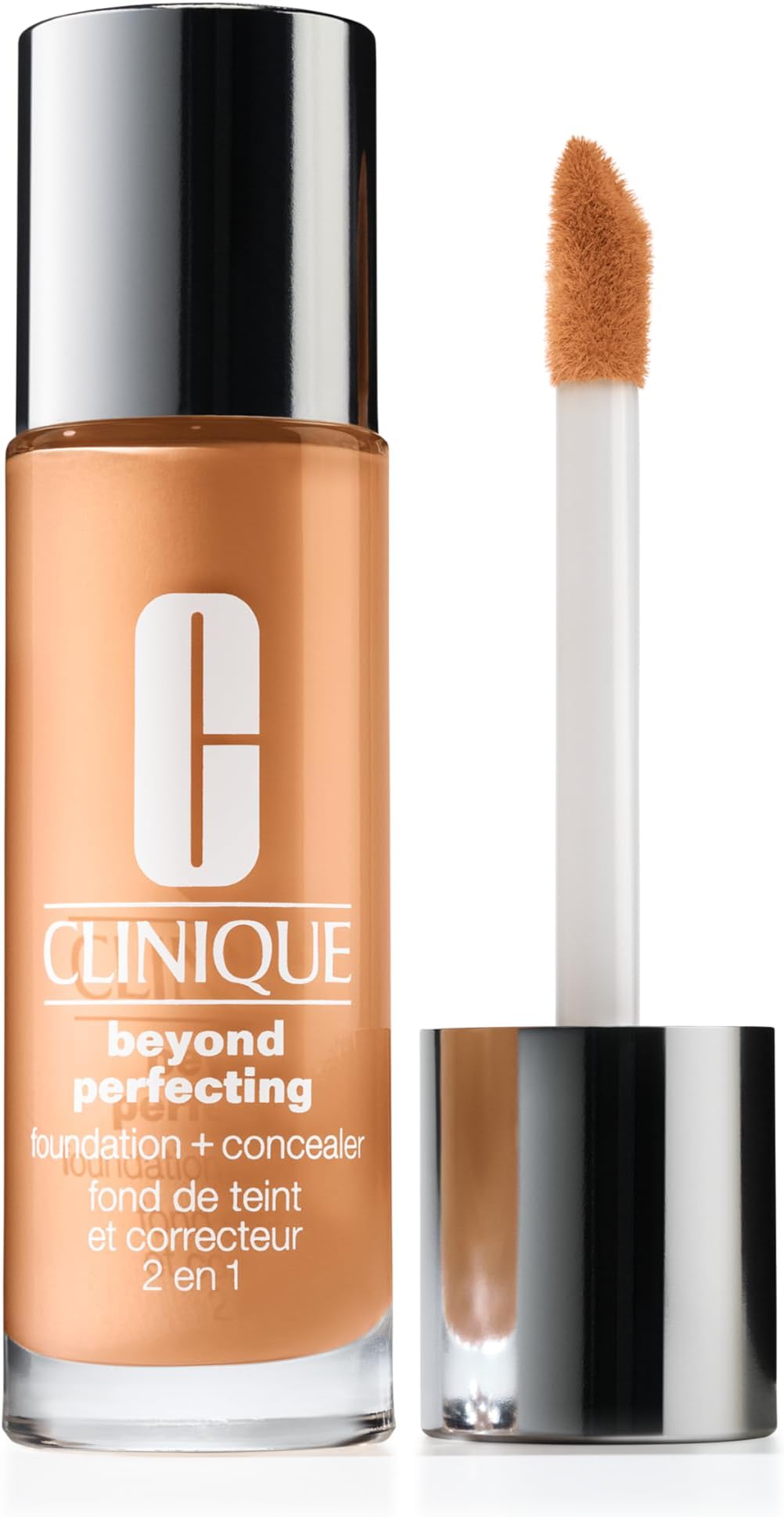 Beyond Perfecting Liquid Lightweight Full-Coverage Foundation + Concealer For Dry Combination To Oily Skin Types