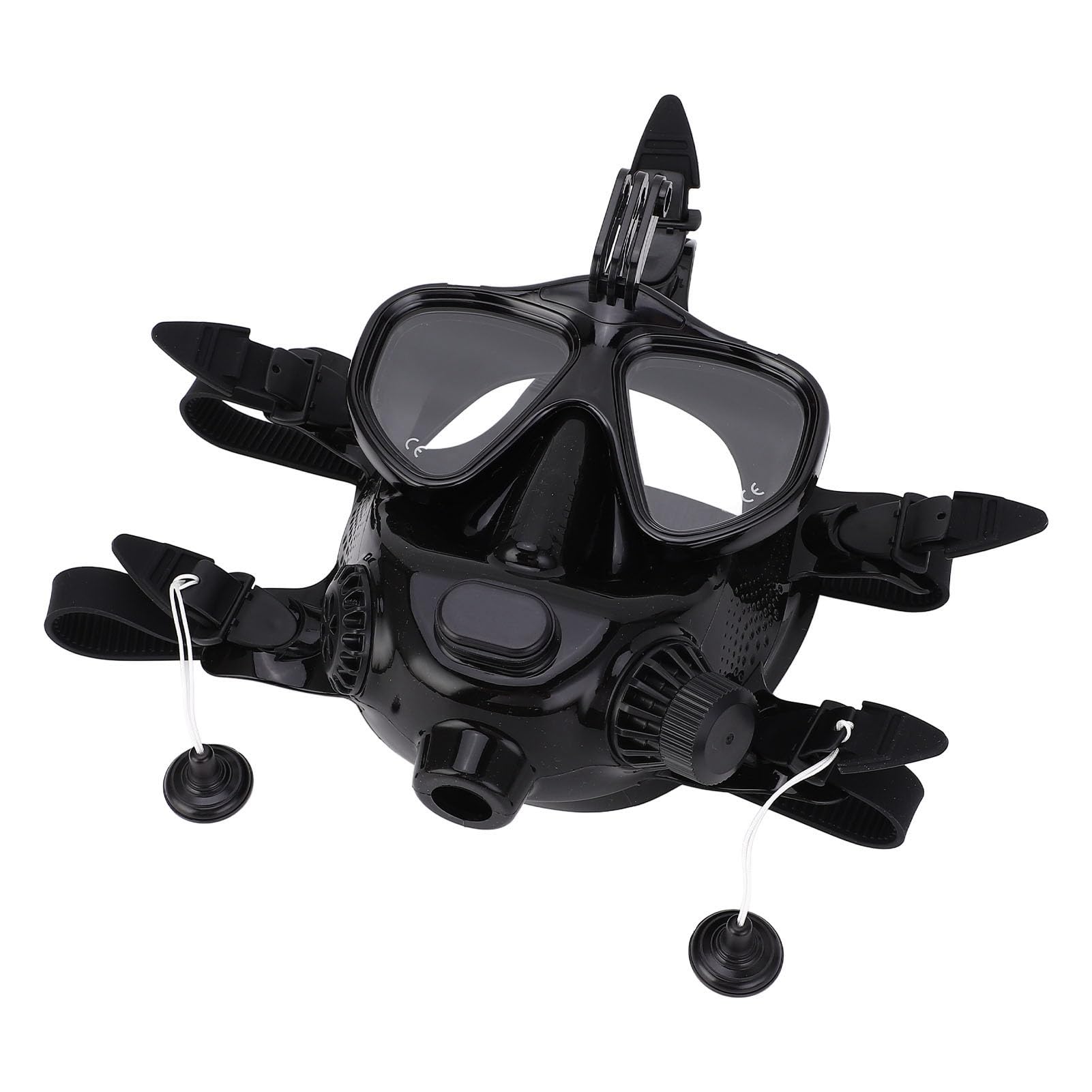 Gafas de Buceo, Gafas de Buceo Universales y Cómodas de Cara Completa para Bucear