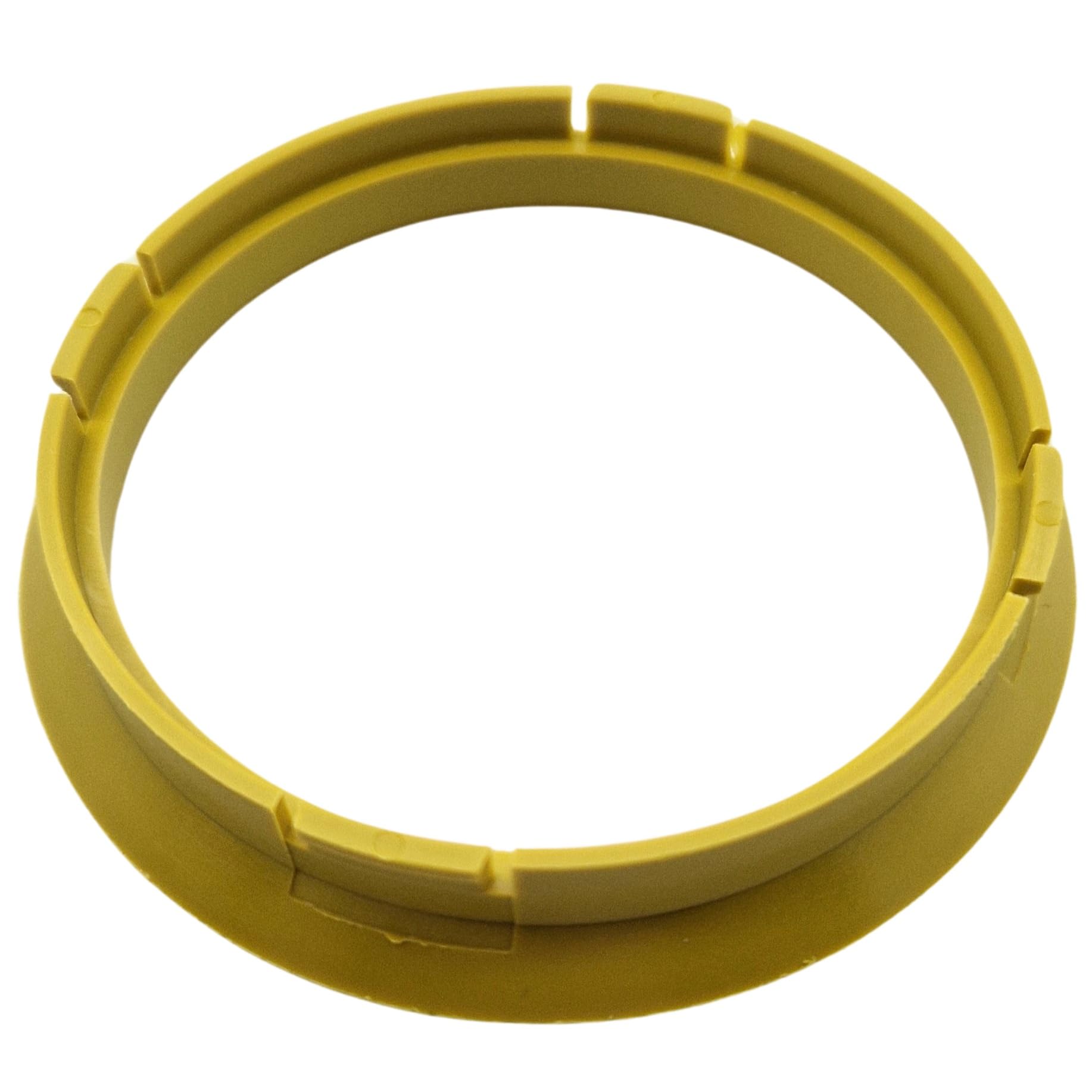 Set van 4 centreerringen 72,6 x 66,5 mm voor aluminium velgen