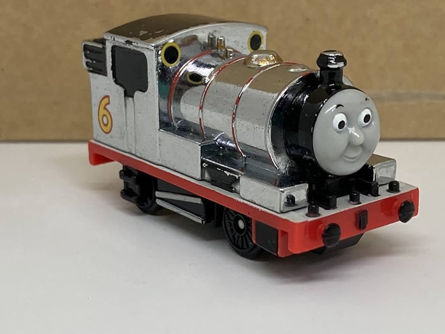 Amazon.co.jp: トミカ きかんしゃトーマス トーマス パーシー 6