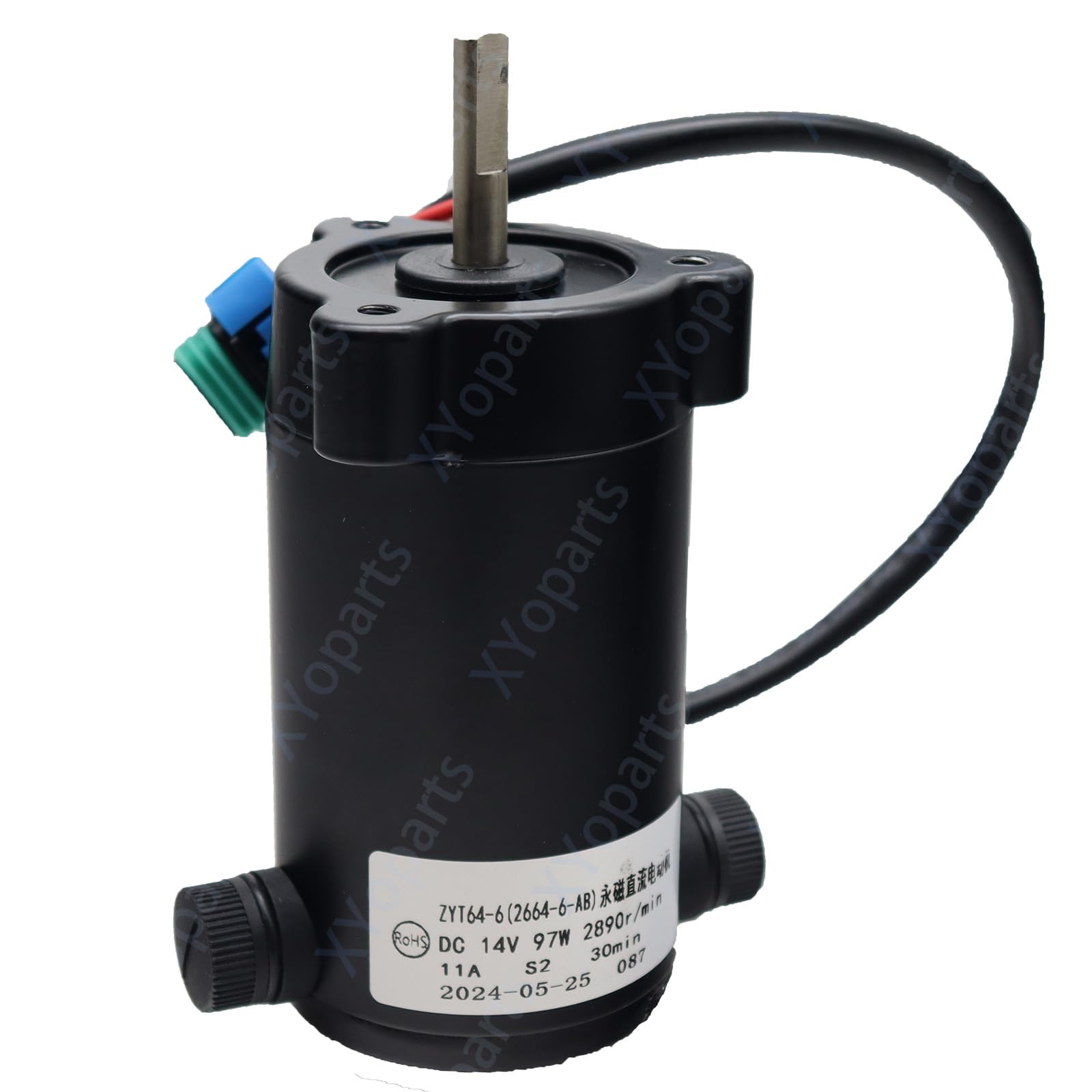 Amazon.com: Fan Motor 54-60006-13 54-00639-14 Fits for Carrier 