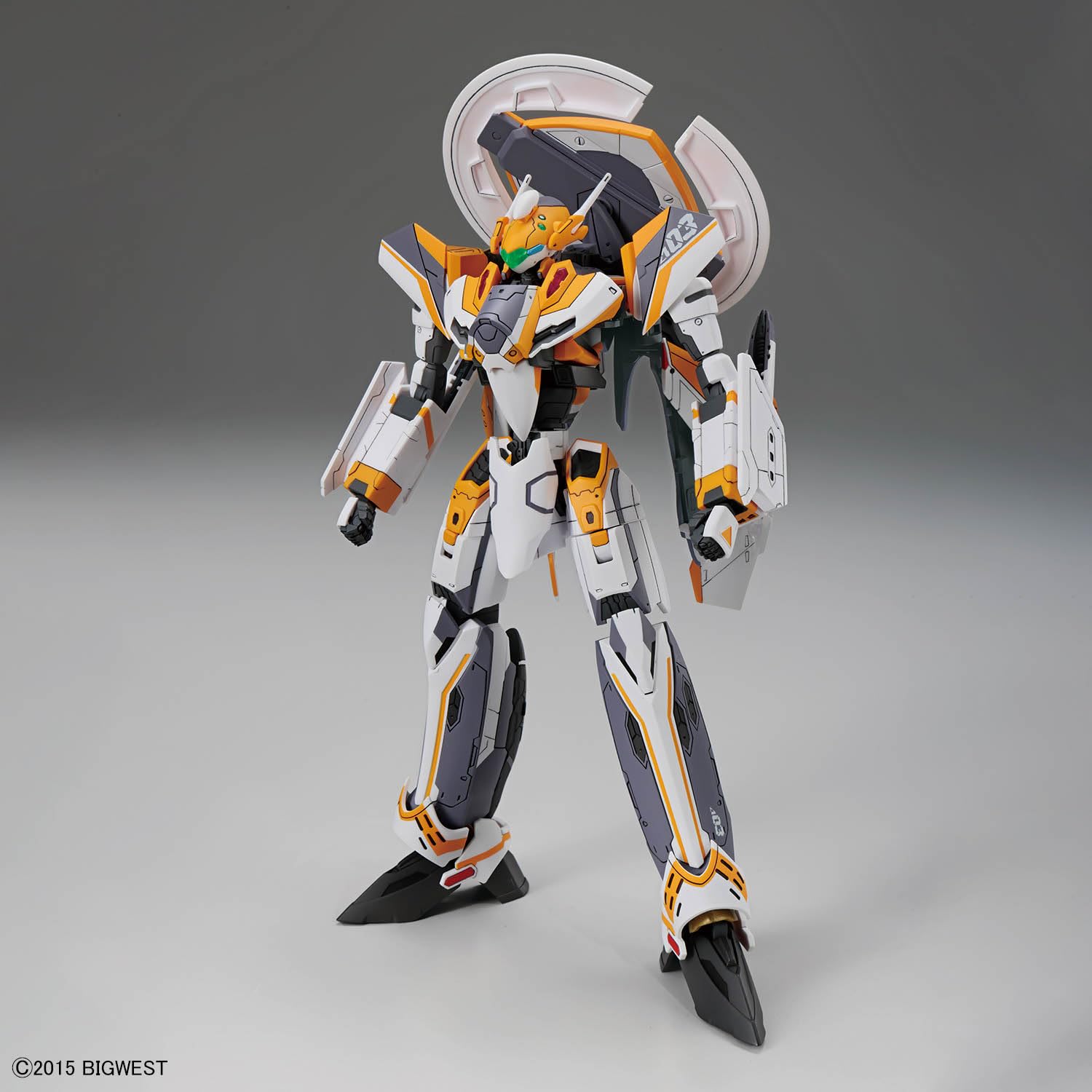 Amazon | 【HG】VF-31E ジークフリード(チャック・マスタング機