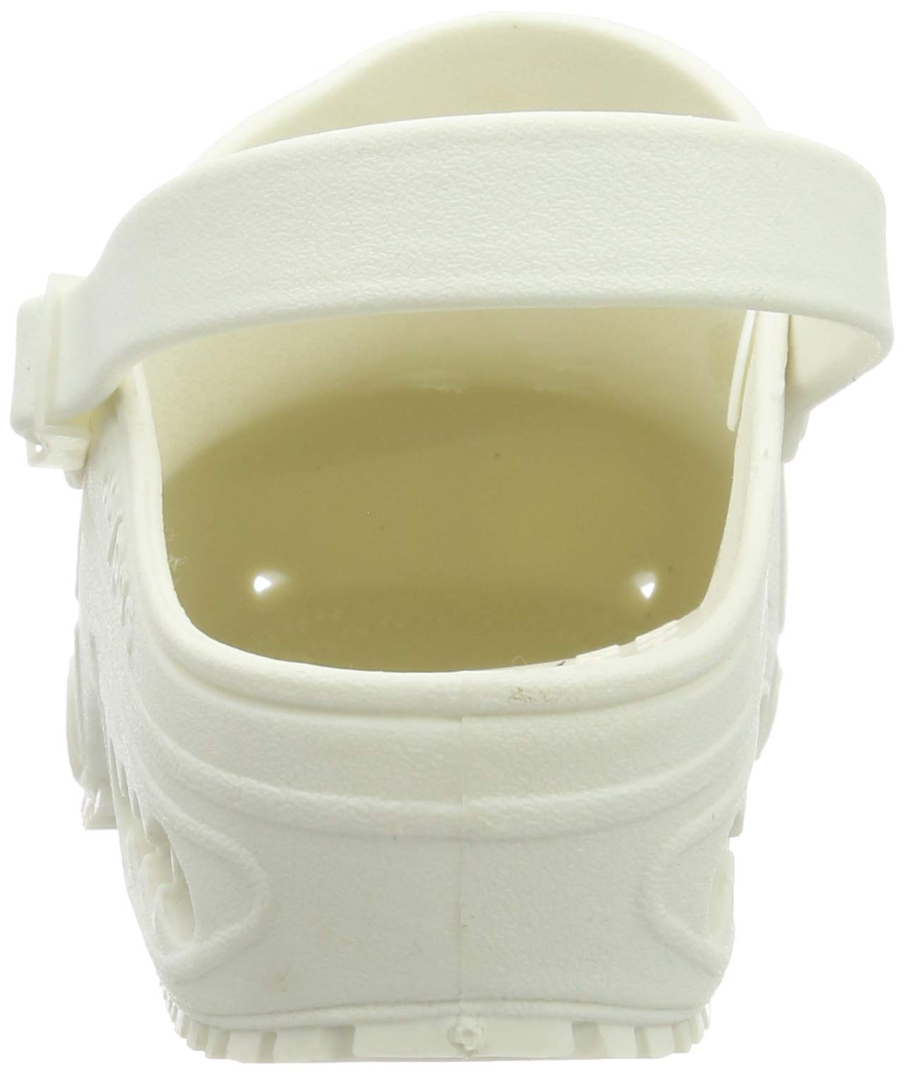 Oxypas, Mules pour Homme - Blanc - Wht, 35/36 EU