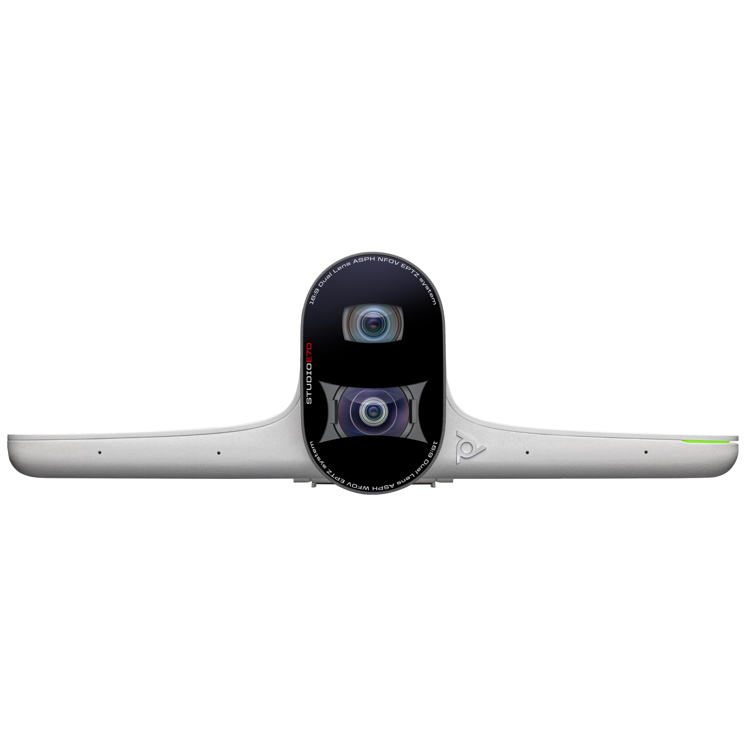Poly - Studio E70 Intelligent Camera for Large Conference Rooms