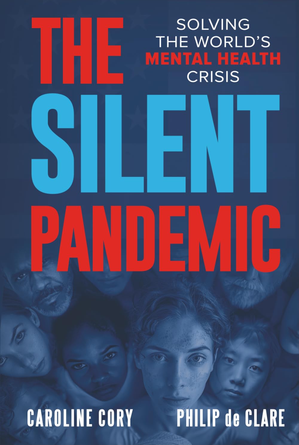 THE SILENT PANDEMIC: Solving The World's Mental Health Crisis