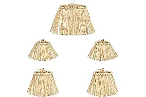 5-Piece Scarecrow Costume Set