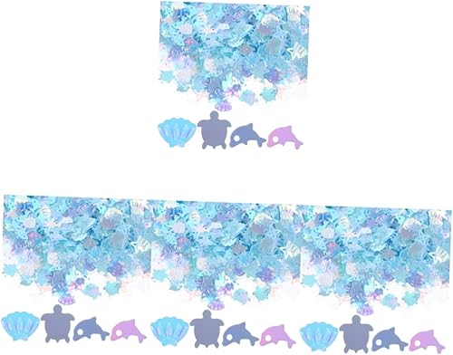 4pcs 1 Diy Handmade Sequins Epoxy Crafts Sequins Patches Resin Epoxy Decor Filler Sequins Fake Sprinkles Epoxy Resin Filler Sequins for Diy Jewelry