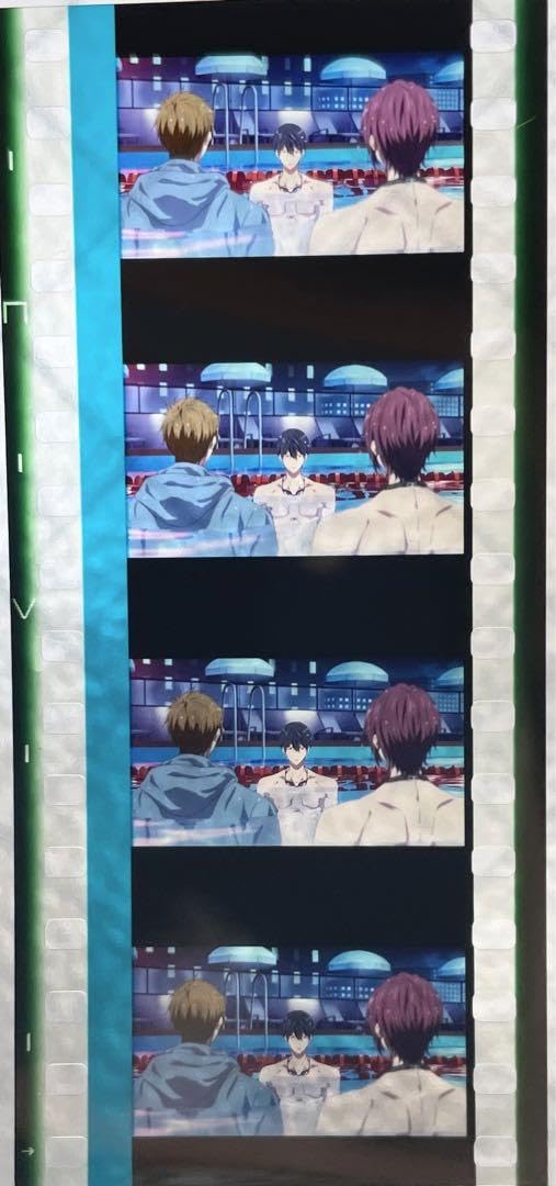 Free! コマフィルム 2025年最新】free! コマフィルムの人気アイテム - メルカリ