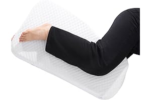 HOMBYS Leg Lux Support Pillow