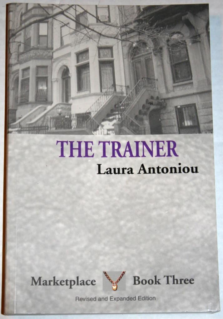 The Trainer (The Marketplace Series, 3)