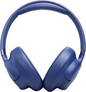 JBL Tune 780 BTNC Kulaklık, Aktif Gürültü Engelleme, CT, Kulak Üstü, Mavi