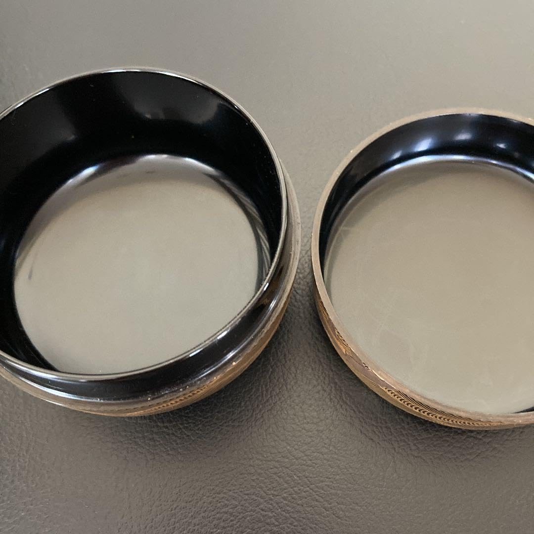 Amazon.co.jp: 茶道具 棗 平棗 源氏車蒔絵 工芸品 漆芸 : おもちゃ