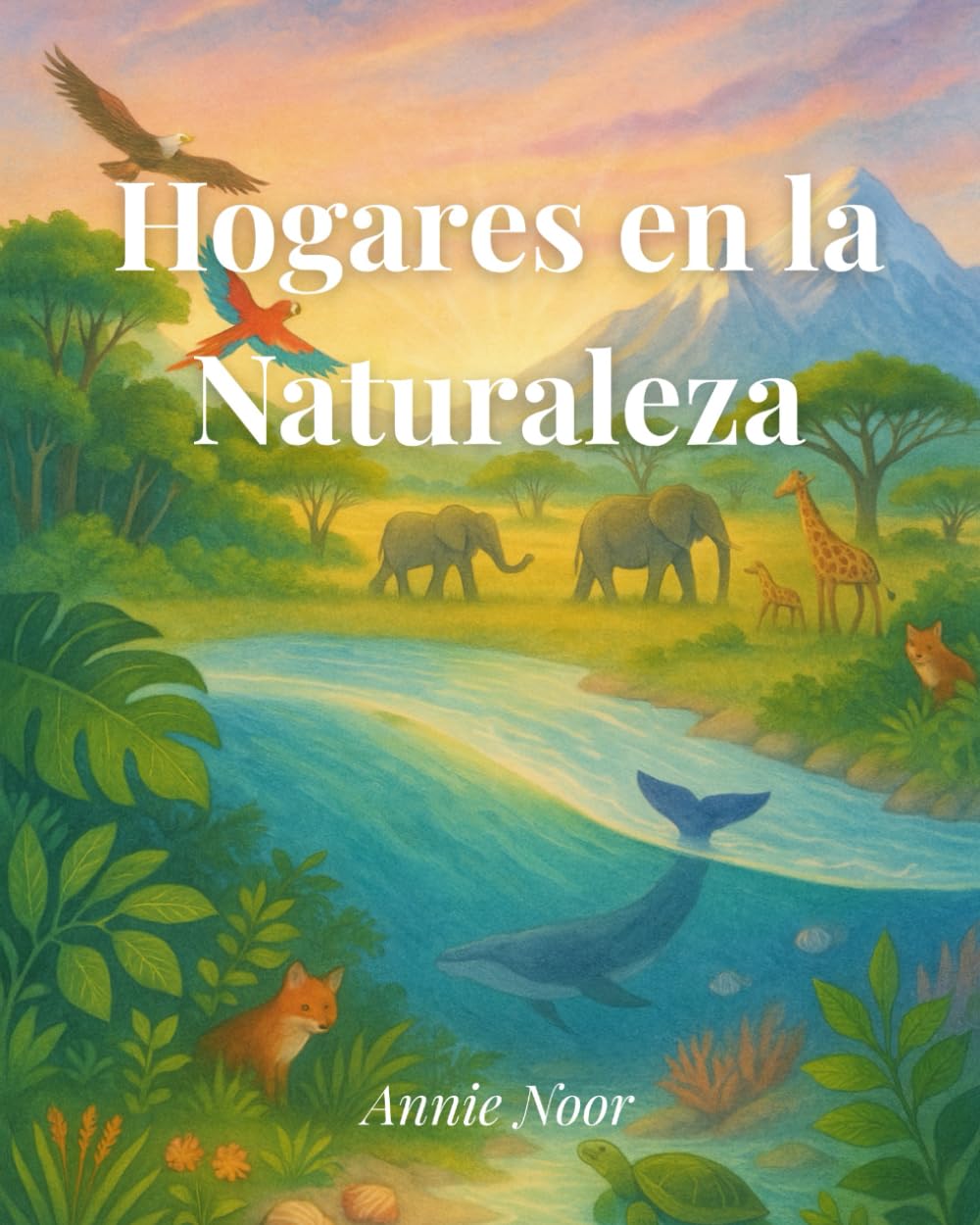 Hogares en la Naturaleza: Descubriendo los Increíbles Hábitats de la Tierra