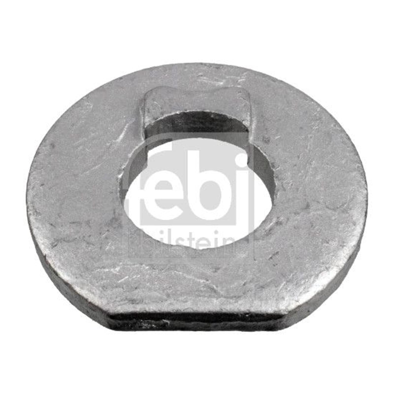febi bilstein 40349 wahacz z łożyskiem, przegubem, śrubą i nakrętkami zabezpieczającymi, 1 sztuka