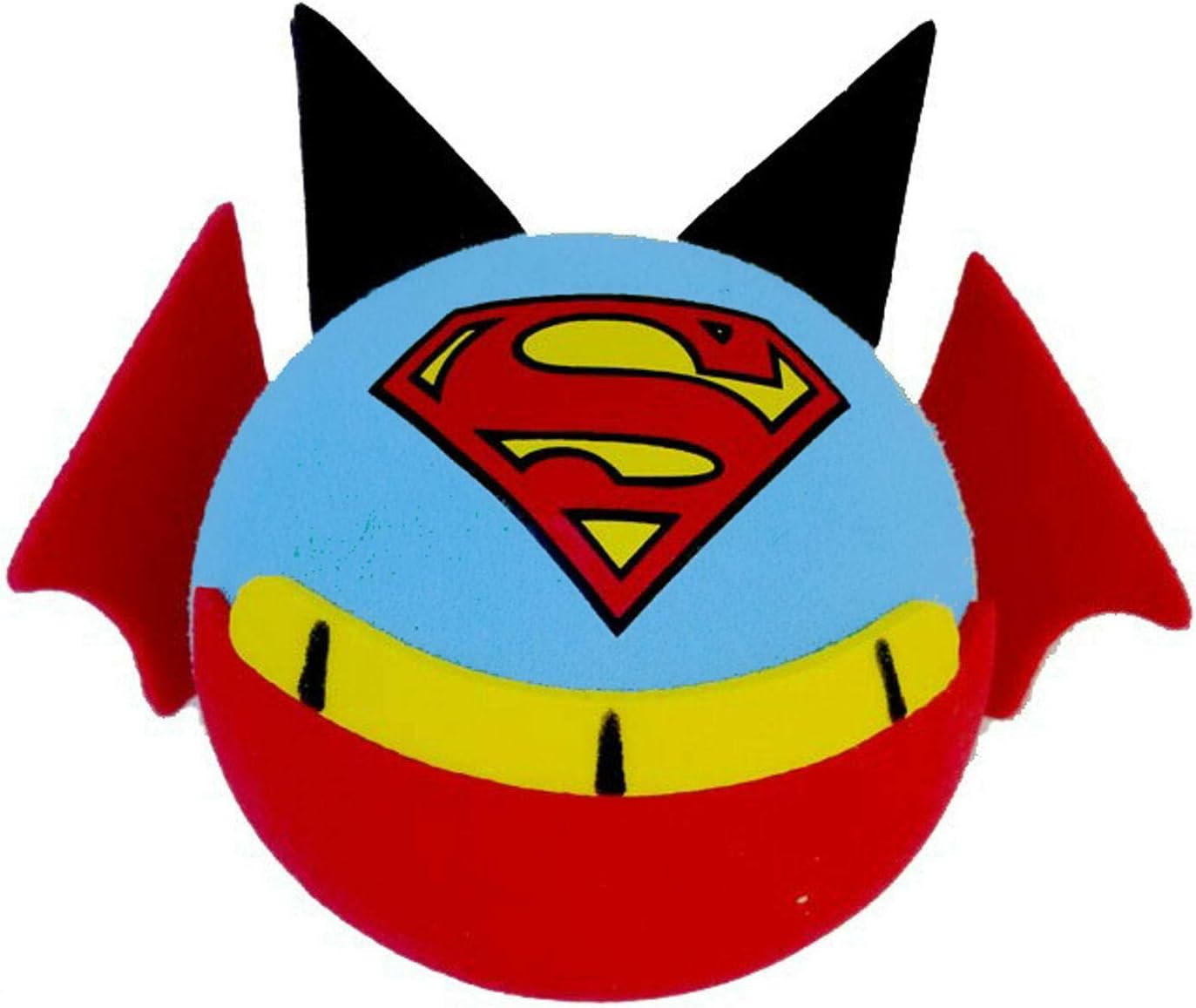 Super Hero Aerial Topper Car Locator Finder Superhero Father's Day Dad Boy Birthday Gift Blue Red