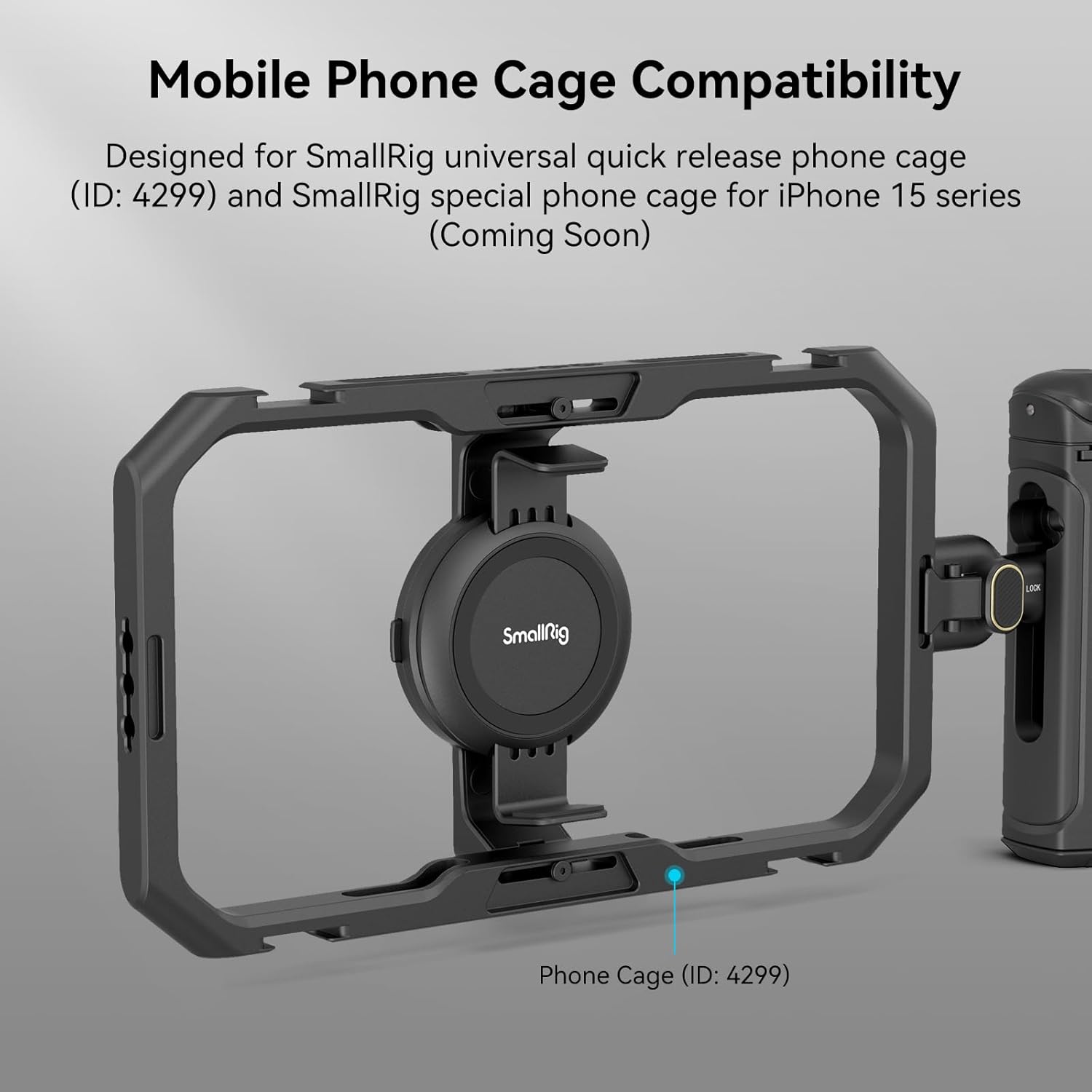 SmallRig Phone Cage Compatibility