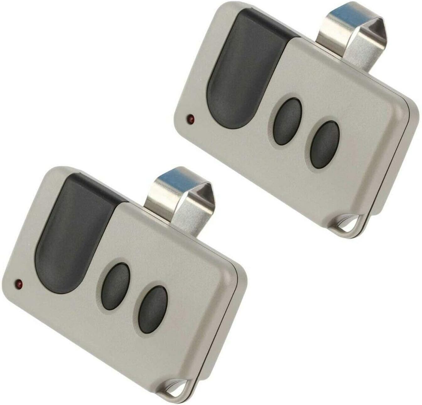 2 for Sears Craftsman 139.53753 Garage Door Opener Remote 315mhz 139.53985D