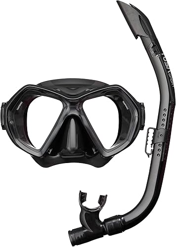 Tusa Combo de máscara X-PloreSnorkel