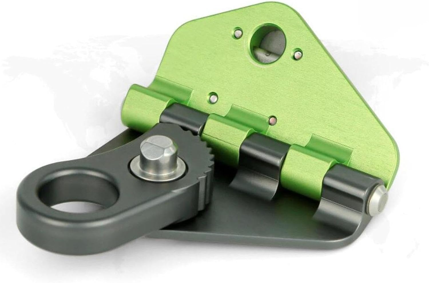 Rope Ascender for Climbing with 10-13mm Rope