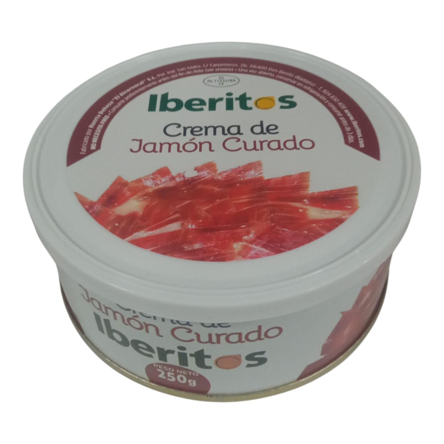 Cesta Navidad Gourmet Empresas – Chorizo y Salchichón Vela Ibérico, Lonchas de Lomo, Queso de Cabra y Oveja, Crema de Jamón Curado y Vino Blanco Árabe – Regalo Ibérico Premium – CORAZON EXTREMEÑO