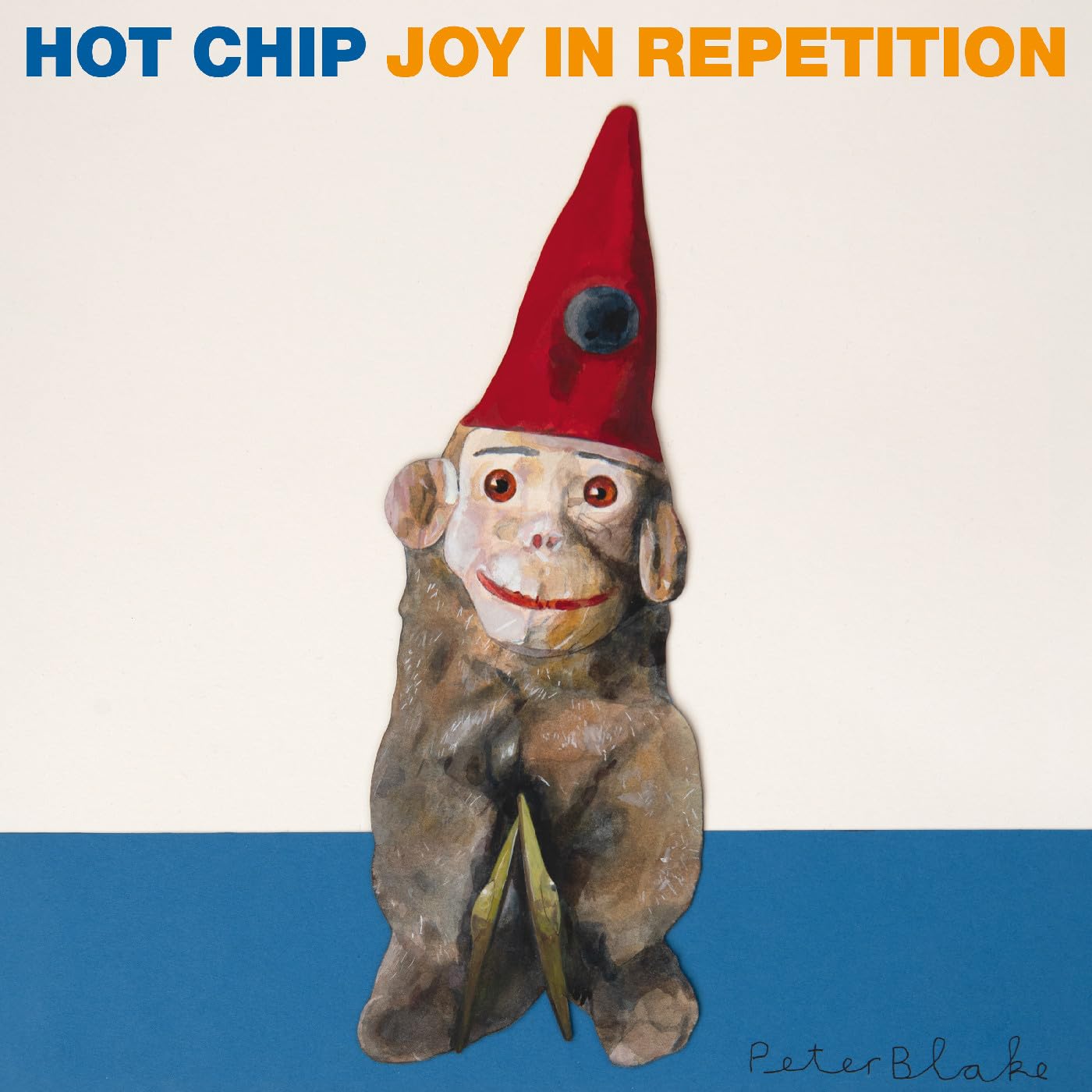 Joy In Repetition [VINYL]
