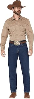 Wrangler Mens Relaxed Fit JeanJeans