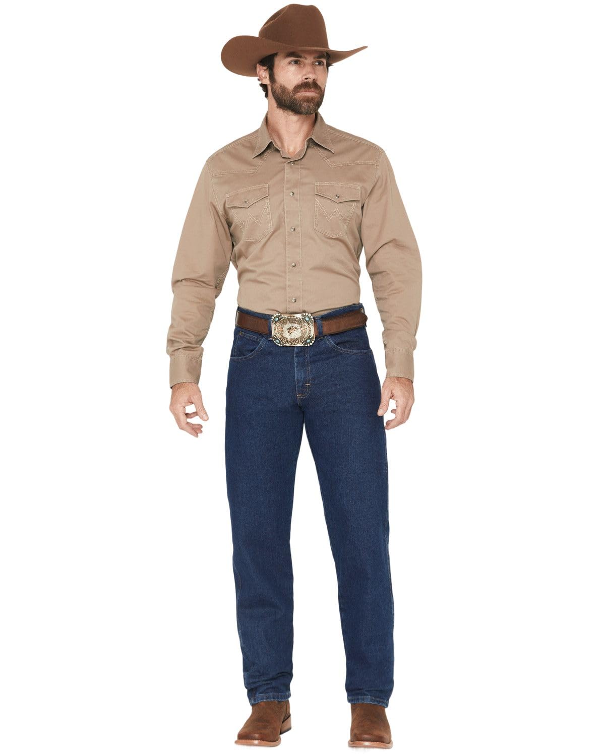 WranglerMens Relaxed Fit JeanJeans