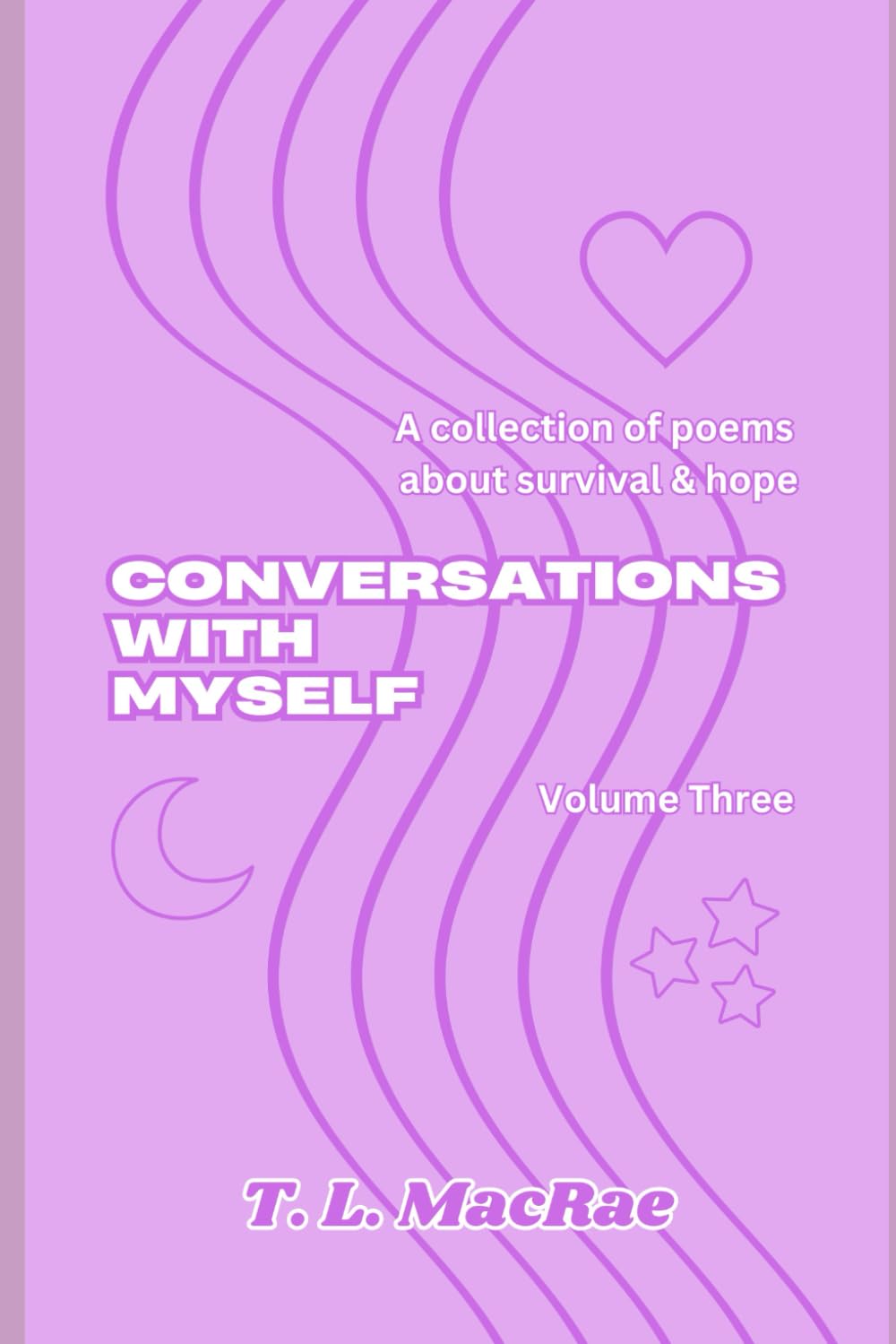 Conversations With Myself: A collection of poems about survival and hope